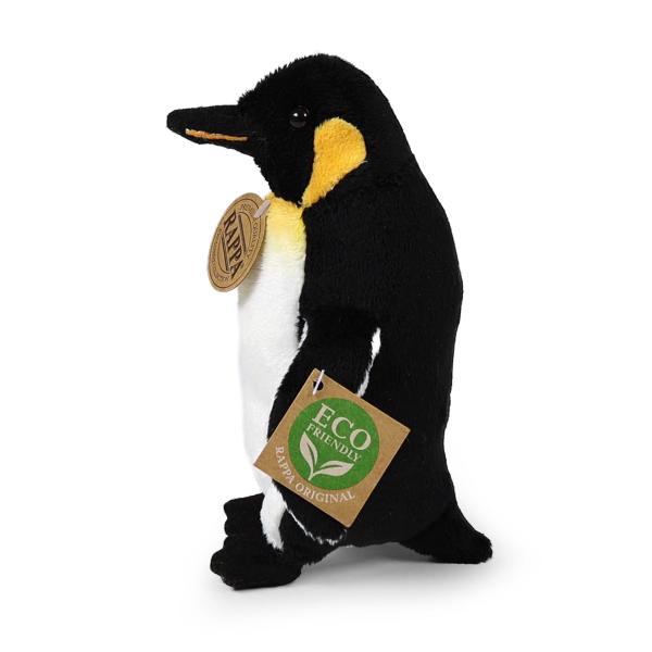 Plyšový tučňák 18 cm ECO-FRIENDLY (obrázek 4)