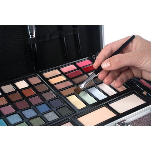 Kosmetický kufřík měděný velký (obrázek 5)