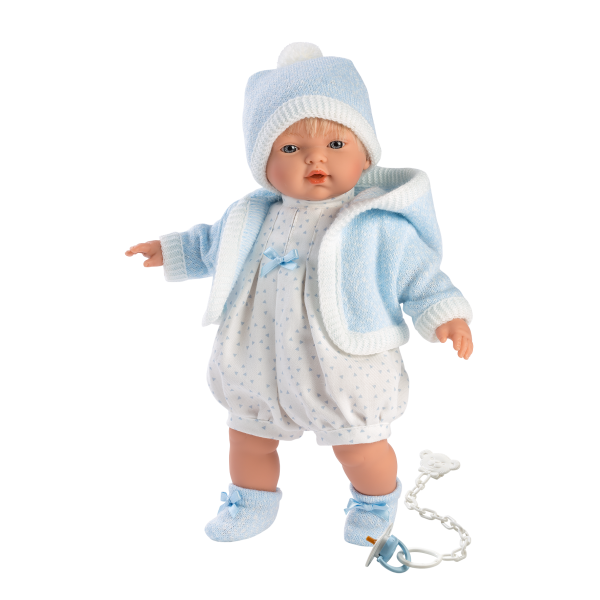 Llorens P33-295 oblečení pro panenku velikosti 33 cm