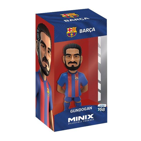 MINIX Football: Klub FC Barcelona – GUNDOGAN