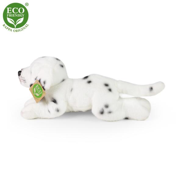 Plyšový dalmatin ležící 20 cm ECO-FRIENDLY (obrázek 3)