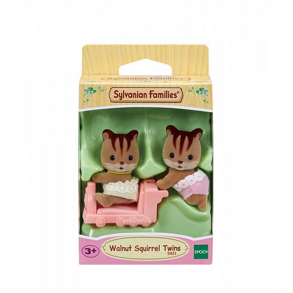 Sylvanian Families Dvojčata Oříškové veveričky (obrázek 4)