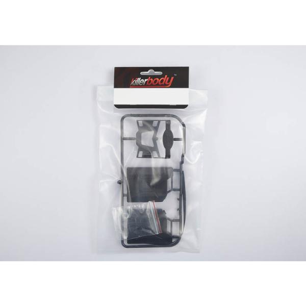 Killerbody kanystry černé