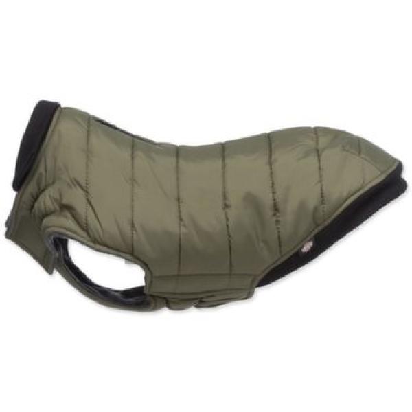 Arlay coat, M: 45 cm, tmavě zelená (obrázek 4)