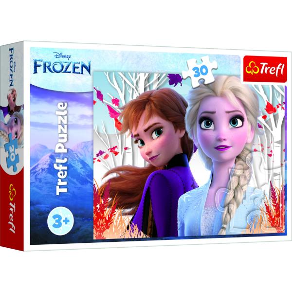 Trefl Puzzle 30 Frozen