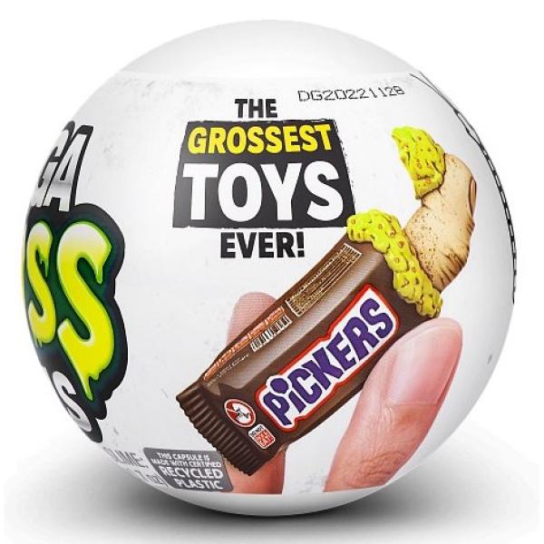 Zuru 5 Surprise: Mega Gross Mini Series