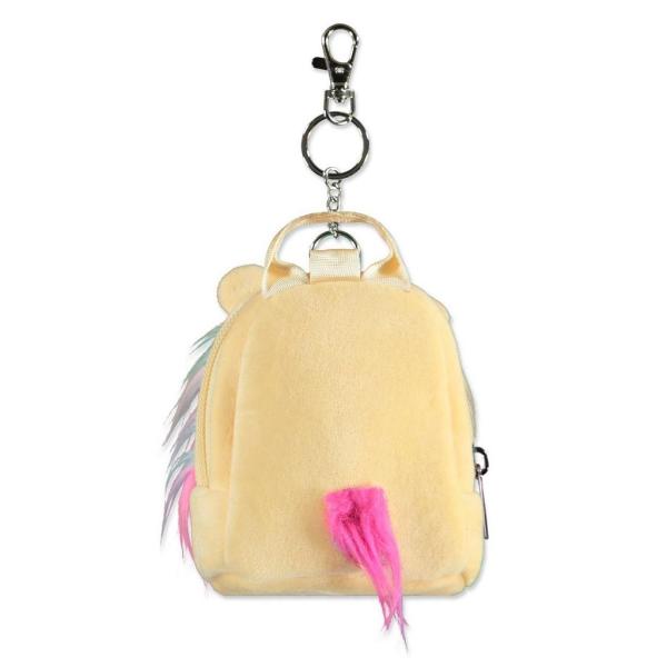 Squishmallows mikro batůžek – lev Leonard