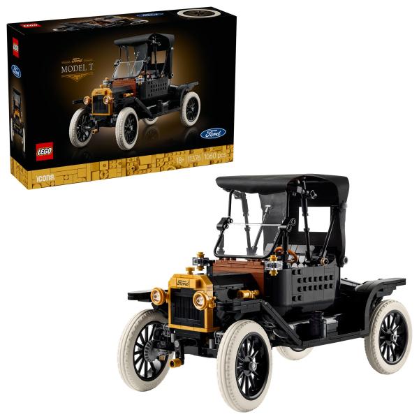 LEGO® Icons 11376 Ford Modelo T