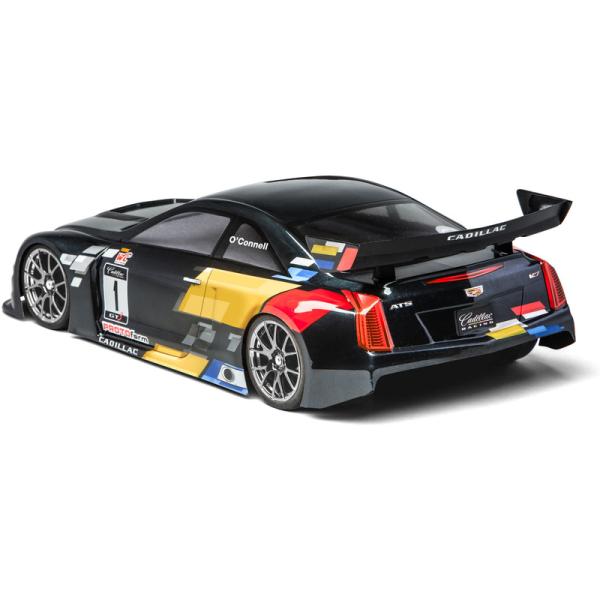 PROTOform karosérie 1:10 Cadillac ATS-V.R (šasi 190mm) (obrázek 4)