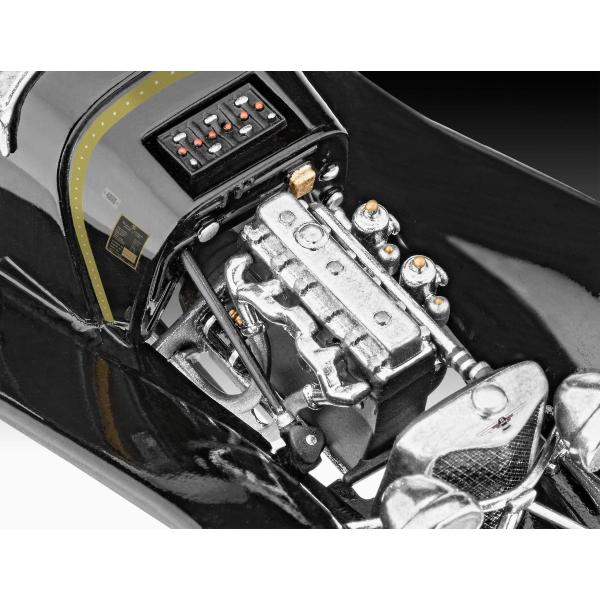 Plastic ModelKit auto 07752 - Jaguar SS 100 (1:32) (obrázek 5)