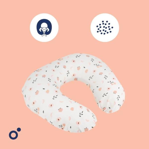 Doomoo Softy multifunkční polštář, broskev