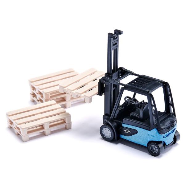 SIKU Super - set stavební stroje (obrázek 3)