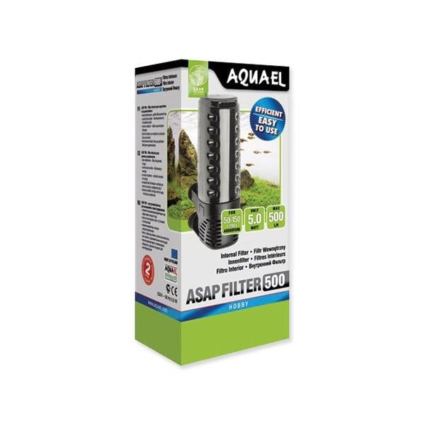 Filter ASAP vnitřní 500 l/h (obrázek 3)