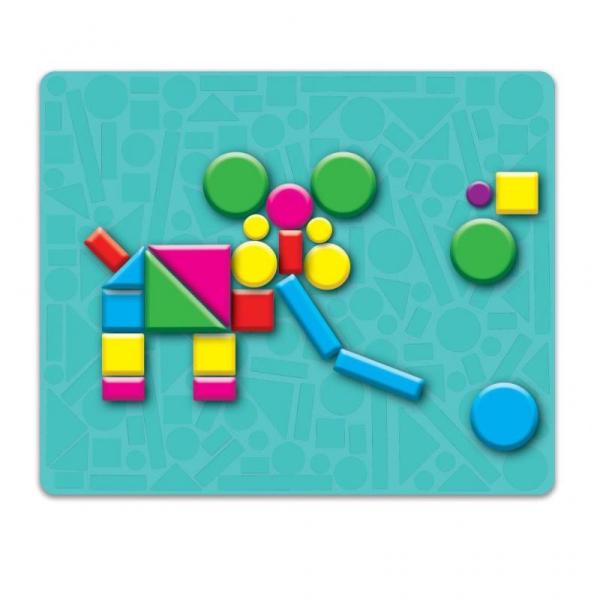 magnetické tvary (obrázek 5)