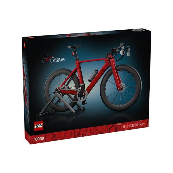 LEGO® Icons 11380 Silniční kolo (obrázek 3)