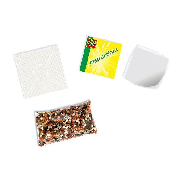 Zažehlovací korálky – Divocí koně