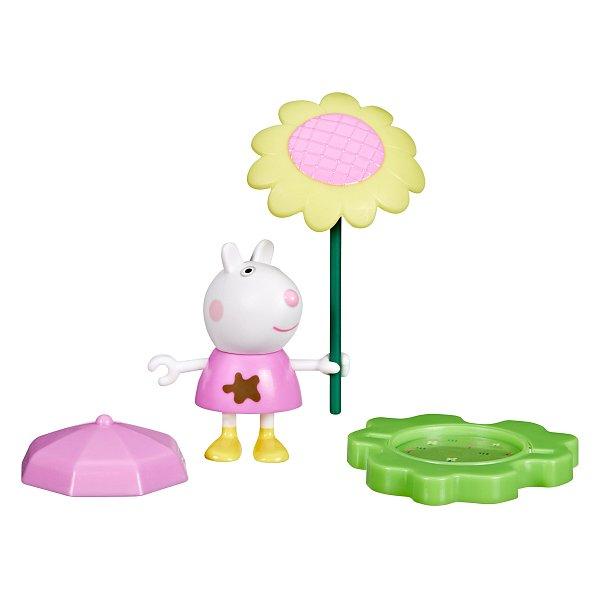 HASBRO - Prasátko Peppa Pig zábava v kaluži a blátě, Suzy (obrázek 3)