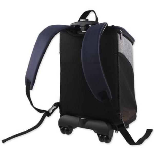 Taška Dog Fantasy Travel 2v1 Swift na kolečkách 33x30x50cm (obrázek 6)
