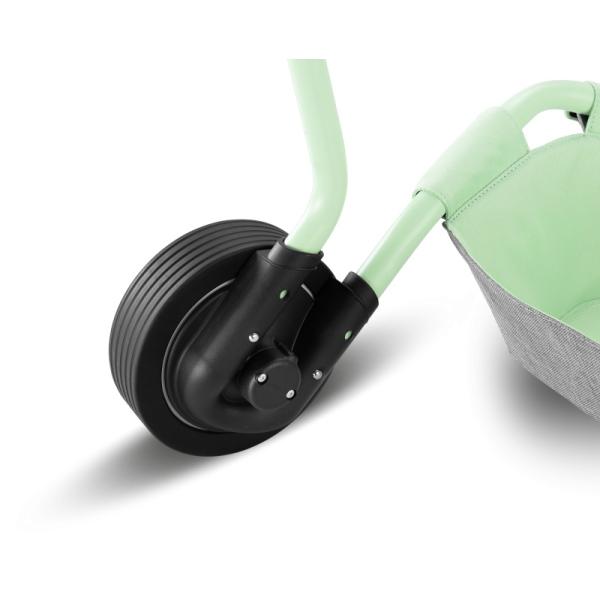 PUKY Odrážedlo WUTSCH TRAILY BUNDLE, pastell green (obrázek 7)