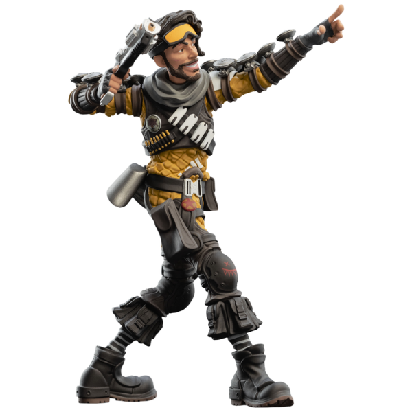Weta Workshop Apex Legends - Mirage Mini Epic (obrázek 3)