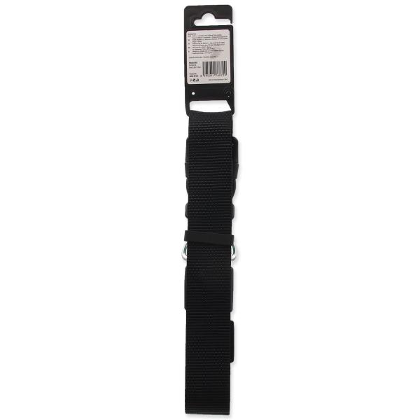 Obojek Active Dog Premium XL černý 3,8x51-78cm (obrázek 4)