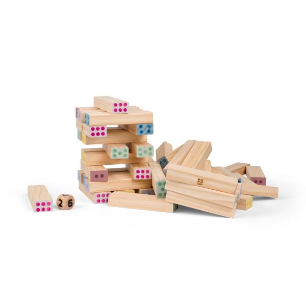 BS Toys Obria číselná věž