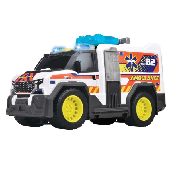 Ambulance Auto 30cm