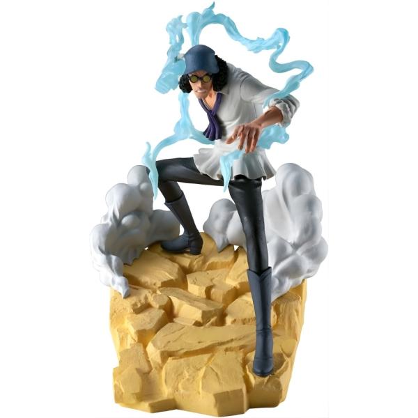 Bandai One Piece Figurka - Senkozekkei-Kuzan, 17 cm