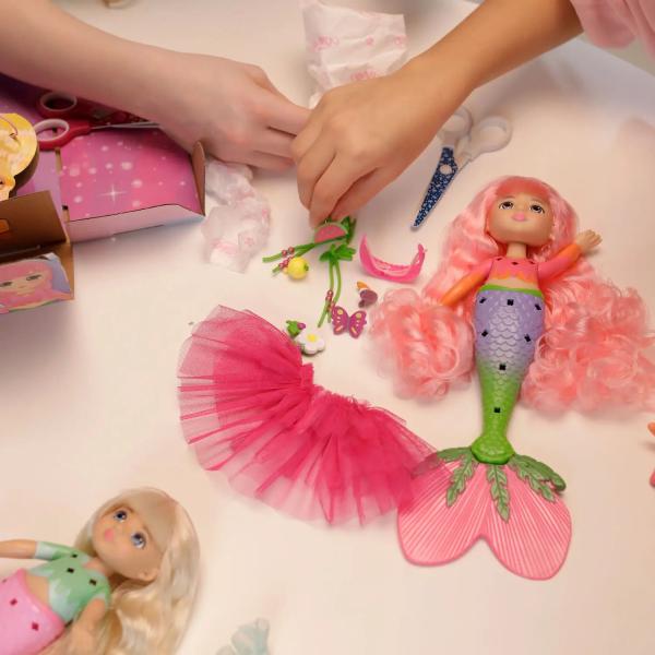 Zapf BABY born Glam Up Sunshine