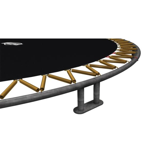BERG Grand Champion InGround 350 Grey + ochranná síť Deluxe (obrázek 5)