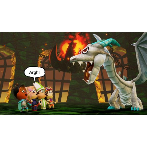 SWITCH Miitopia (obrázek 6)