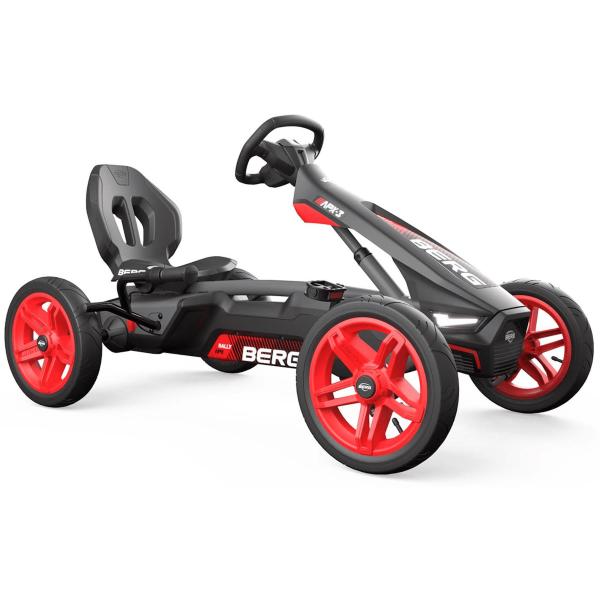 BERG Rally APX Red 3 Gears