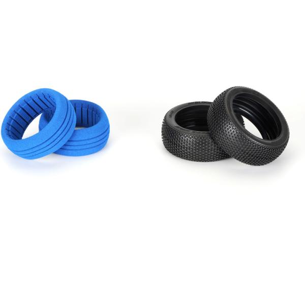 Pro-Line pneu 3.3" Blockade M3 Off-Road Buggy (2) (obrázek 3)