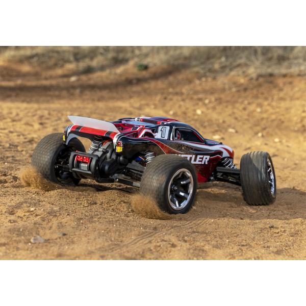Traxxas LED osvětlení kompletní (pro 2WD Rustler nebo Bandit) (obrázek 9)