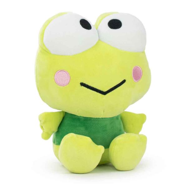 HELLO KITTY Keroppi žába plyšová hračka 24cm