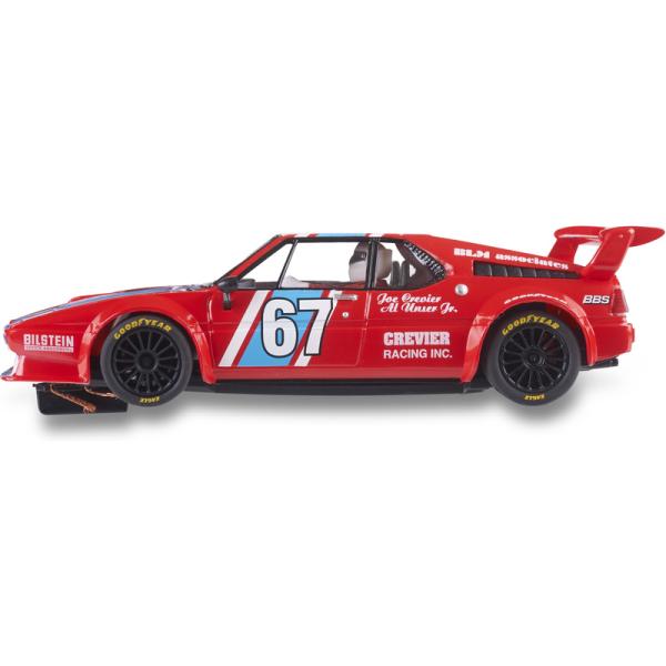 SCX Advance BMW M1 Crevier Racing (obrázek 3)