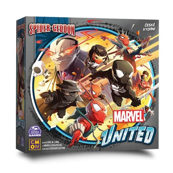Marvel United: Spider-Geddon