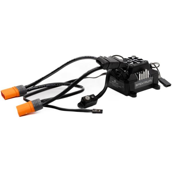 Spektrum regulátor střídavý Smart Firma 160A V2 3S - 8S (obrázek 3)