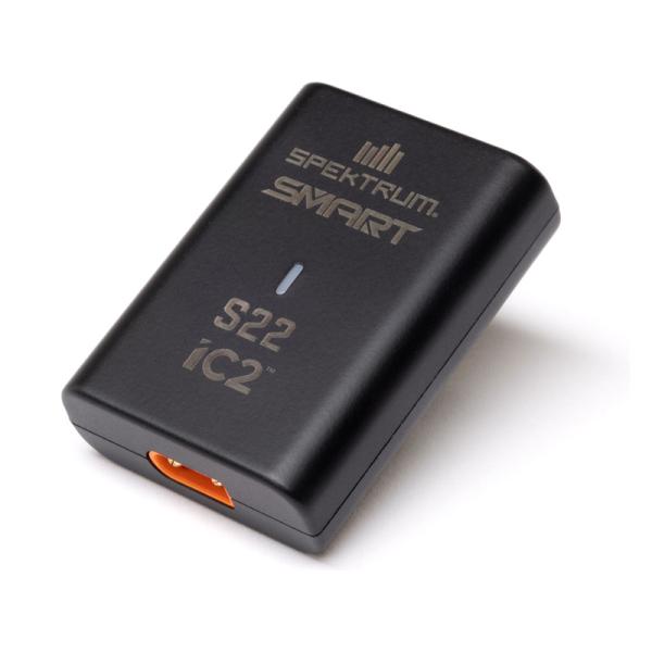 Spektrum nabíjač LiPo G2 Smart S22 IC2, USB-C G2 2-3S 20W