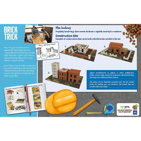 Trefl Brick Trick Stavenisko XL 290 dílů (obrázek 3)