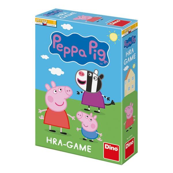 DINO Hra Peppa Pig