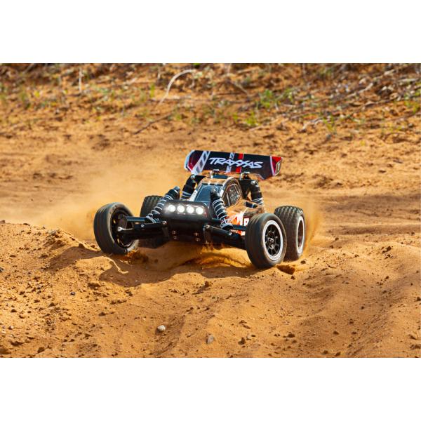Traxxas LED osvětlení kompletní (pro 2WD Rustler nebo Bandit) (obrázek 6)