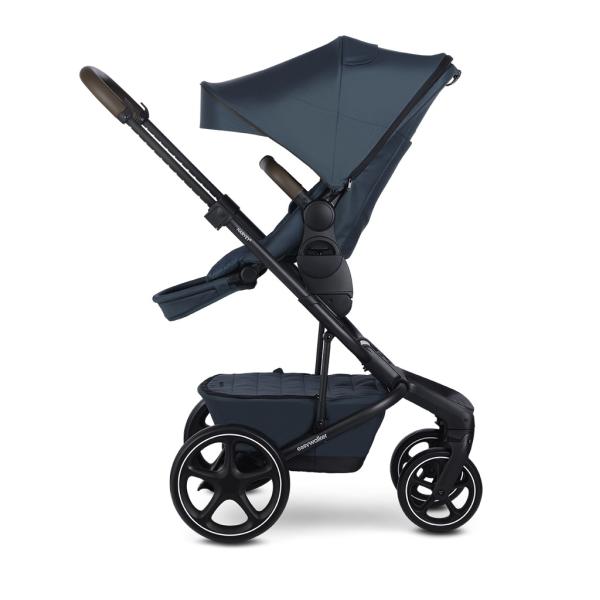 EASYWALKER Kočárek kombinovaný Harvey5 Premium 2v1 Jade Green LITE RWS (obrázek 10)