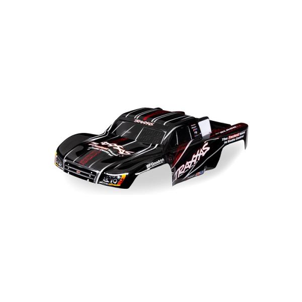 Traxxas KaroséRie Slash 1:16 čErná-image