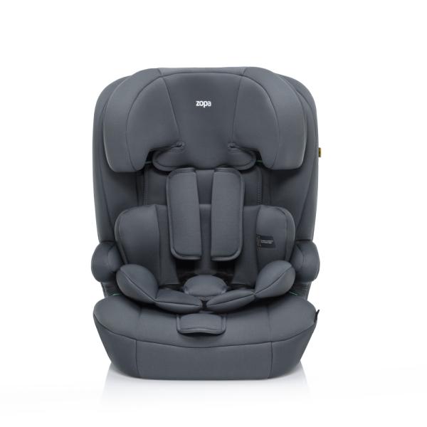 Autosedačka Alfa i-Size isofix, Grey