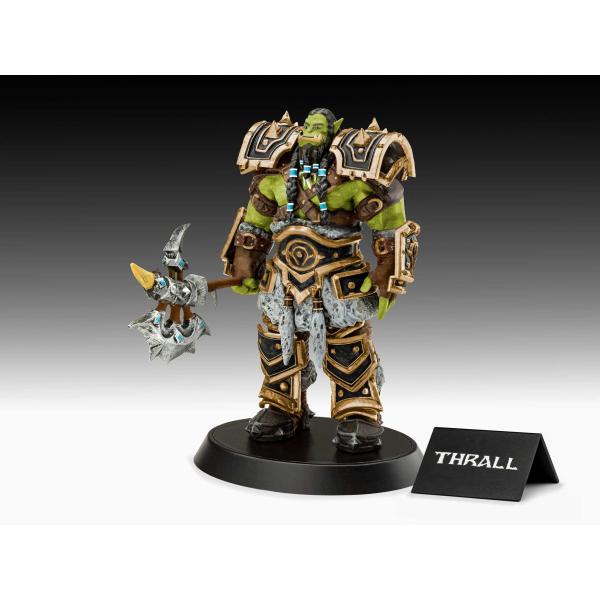 Gift-Set WoW 03516 - Thrall Orků (1:16) (obrázek 8)