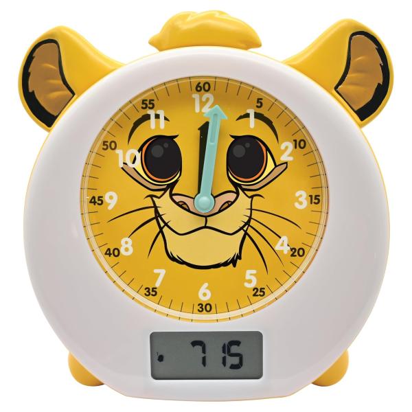 Budík Simba - společník pro snadné usínání