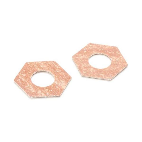 Axial obloženie spojky 32.8x15.2x1mm