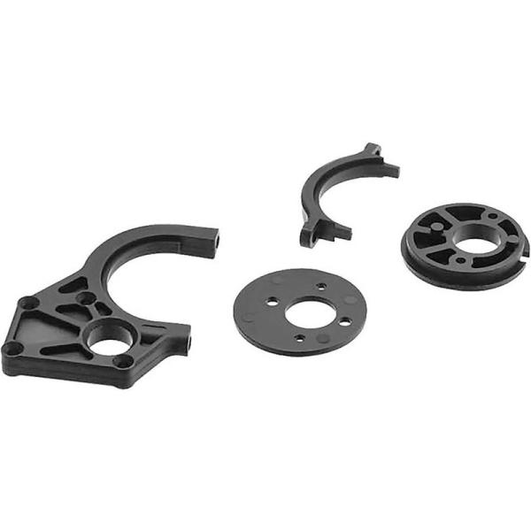 Axial držiak motora pre 2-st prevodovku