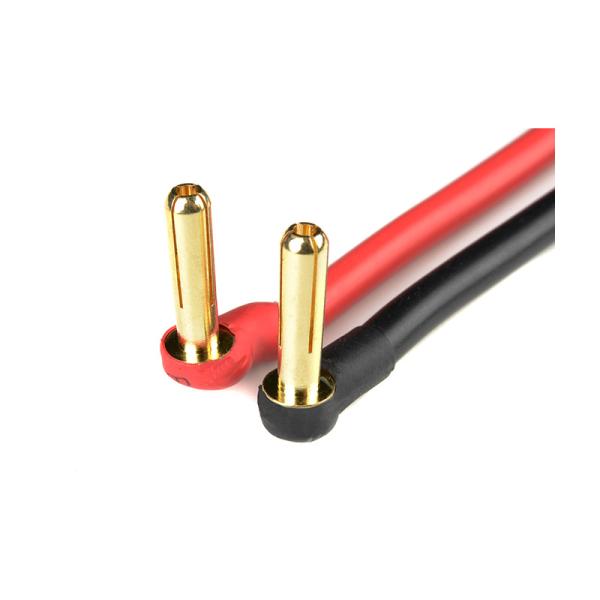 Bateriový kabel 4.0mm zlacený – EC5 baterie